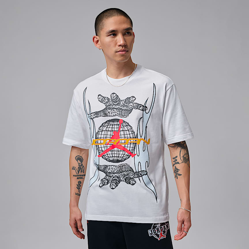 Jordan Men's Graphic T-Shirt. Nike.com